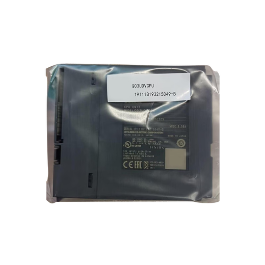 Mitsubishi PLC module CPU Q03UDVCPU