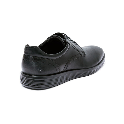 ECCO Aibu business leather shoes men's shoes four seasons derby shoes men's soft sole S lightweight mixed 520304 40