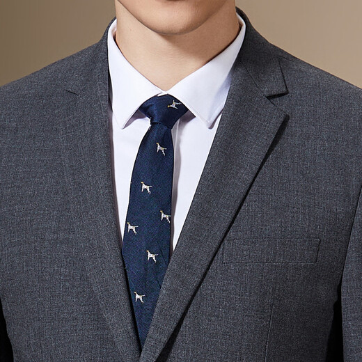 Antonio two-piece suit & suit trousers slim version professional formal work clothes men's two-piece suit dress