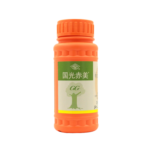 Guoguang Chimei 3% gibberellic acid gibberellin citrus improves fruit setting rate and promotes fruit development and cell elongation official authentic product 200ml/bottle