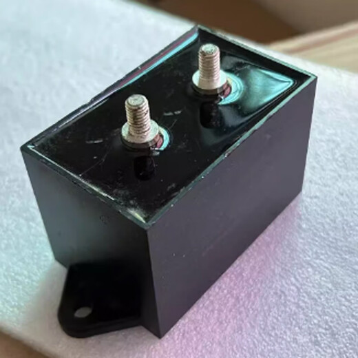 Barmac DC blocking capacitor DMJ-PS 40uF 5%/1250VDC unit delivery time 7 days