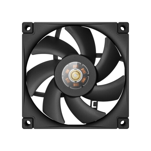 Limin (Thermalright) Jiuzhou Fengshen FT9 9cm Ventilador delgado ITX Ventilador de chasis (interfaz de 4pin/control de temperatura PWM/especificaciones 9215) FD14-Argb