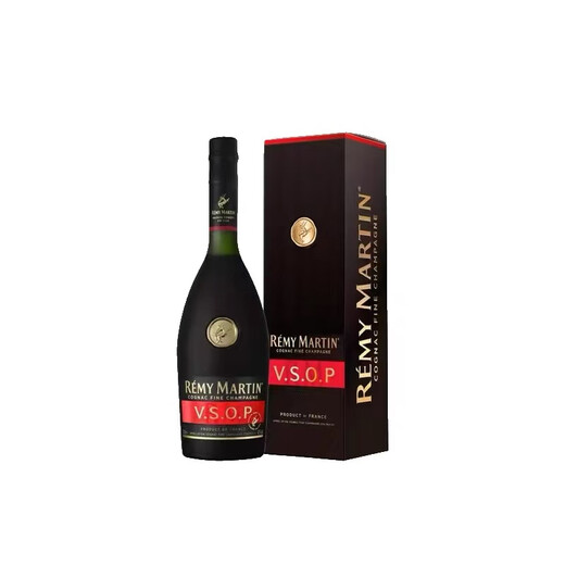 Remy Martin VSOP Cognac français bouteille originale importé vin étranger banquet cadeau esprit (version outre-mer) Remy Martin vsop 1000 ml1 bouteille sans boîte version outre-mer