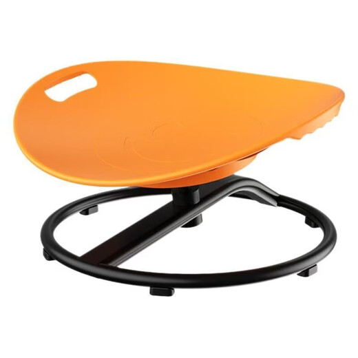 平衡旋转椅 儿童感统体能训练器材 前庭转盘家用大陀螺早教运动椅 感统训练转转椅