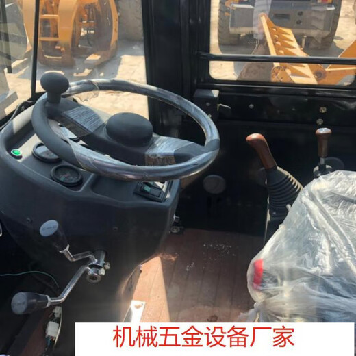 Lingong second-hand LG928 wood grabber with extended arm, 90% new, free default items