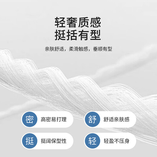 Antonio Mulberry Silk & Delicate Skin Friendly Comfortable Windproof Mid-Length Windbreaker Men's Versatile Business Casual Temperament Jacket