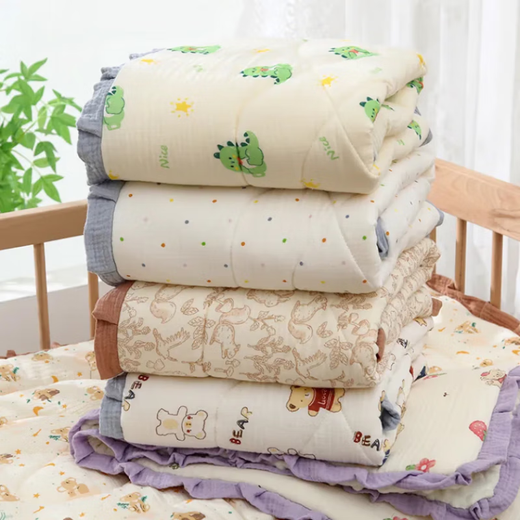 2025 new baby mattress newborn beanie small mattress cotton mattress washable baby kindergarten nap mattress egg cloud lace dual-purpose mattress + pillow cushion