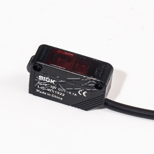 CLCEY光电开关WL100-2N1439/N1432/P1432/2P1439WT100-N14122N19传感器 WL100-2P1429