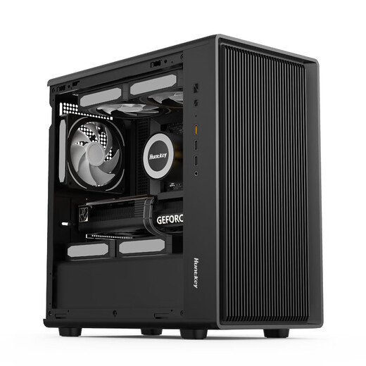 Jingtian 12th generation Core i5-12490F/RTX5060Ti/16G/512G/game desktop computer host desktop national subsidy 20%