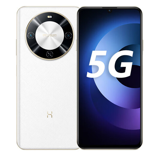 Huawei Smart Selection 70Plus New 5G Mobile Phone Infrared Remote Control 6100mAh Large Battery Anti-fall, Waterproof and Durable Hongmeng Eco Phone 12GB+256GB Obsidian Black Official Standard 180 Days Only Replacement No Repair + 3-Year Warranty + Broken Screen Insurance