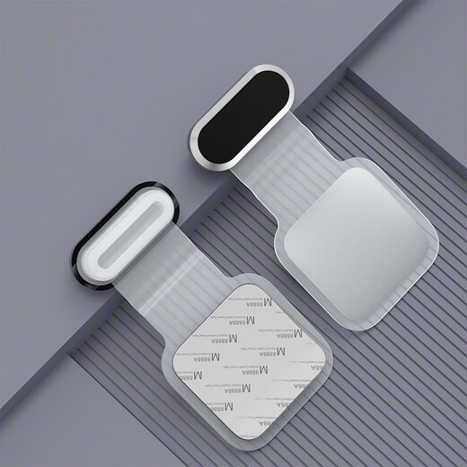 X is suitable for Honor 400/300/200 Pro/100/90/GT mobile phone charging port anti-lost dust plug Hono alloy type translucent_-_black anti-lost charging port dust plug 1 piece Honor 400_Pro