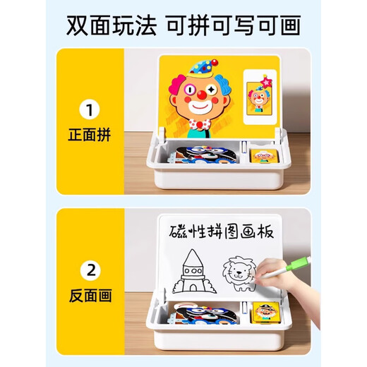 Xiaowandou Kindertag 2025 Internet -Promi -Spielzeug 4354 33 bis 6 Jahre alt, um ein Geburtstagsgeschenk für Mädchen mit Häusern, Gesichtsausdrücken und Ausdruck zu haben