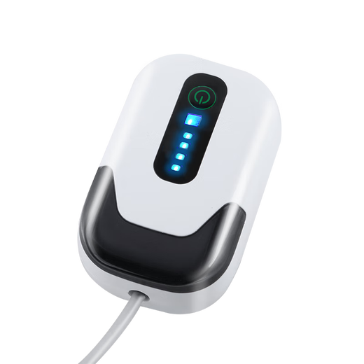 Yafeng oxygen pump fishing special oxygen pump outdoor usb household oxygen pump small rechargeable fish box oxygenator dual use 1W single hole 90 hours battery life / accurate power air stone package