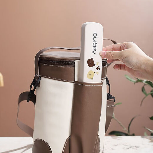 Raft Core Round Insulated Bag Lunch Box Bag Handbag Lunch Bag Aluminum Foil Thickened Lunch Box Bag Office Worker Lunch Bag Meal Bag Upgraded Oxford Cloth Round Insulated Bag-Small New Waterproof and Oil-Proof Lunch Box Insulated Bag Thickened Insulated