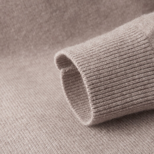 Shanshan 2025 new 100% pure wool sweater autumn and winter jacket men's cardigan solid color sweater sweater sweater jacket