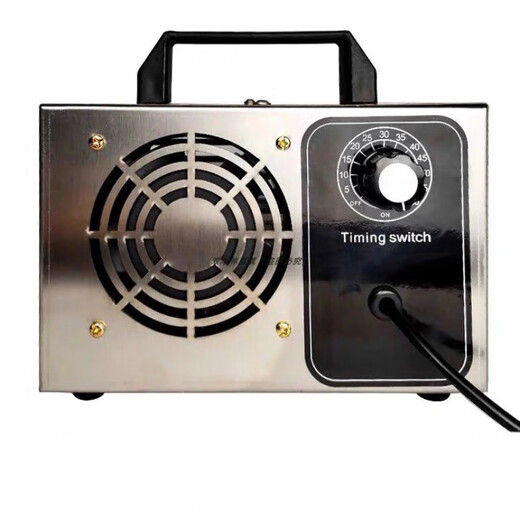 Ozone disinfection machine generator new house decoration household formaldehyde removal air purifier car interior deodorization household 220V 20g 0~100 square meters