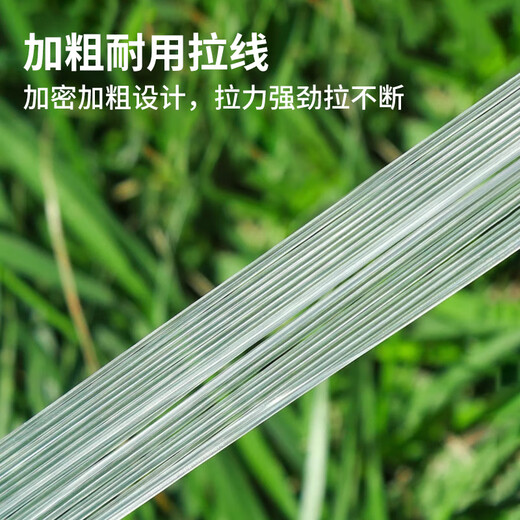 Mandelai cast net hand-thrown fishing net flying disc American monofilament line with steel drop cast net fishing net wire flying disc 3 meters