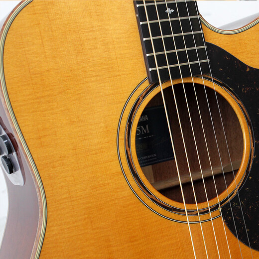 Yamaha (YAMAHA) guitarra folk caja eléctrica guitarra A1R/AC1R placa única A3R/AC3R/A5 guitarra individual completa 41 AC3R_TBS_ARE (individual completa) 40 pulgadas