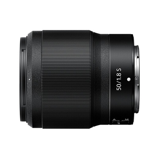 Nikon (Nikon) mirrorless single lens Z mount Nikkor lens is suitable for Nikon cameras zfcz30z50/z5/z62/z72/Z8/Z9 Z mount lens Z 50 F1.8 S fixed focus lens. Standard configuration. Order to receive quality UV filter + cleaning set + lens cleaning paper + rope