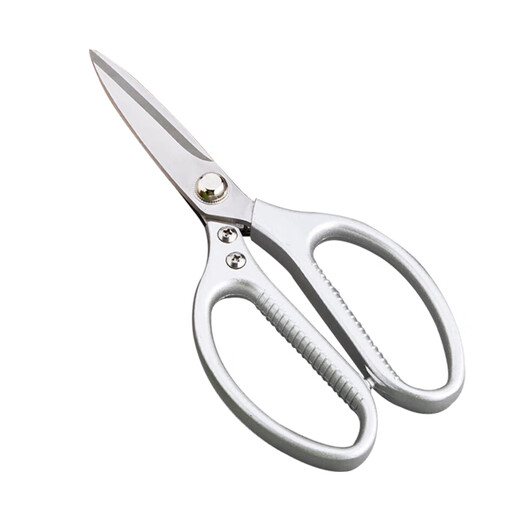 Huang Xiaochao sk5 stainless steel strong scissors multi-functional office kitchen unboxing scissors household industrial zinc alloy scissors