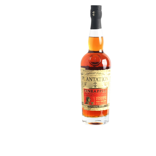 Cane Garden Pineapple Rum Mixed Liquor PLANTATION Original Imported Foreign Liquor Cocktail Base Liquor 700ml Cane Garden Pineapple Flavor