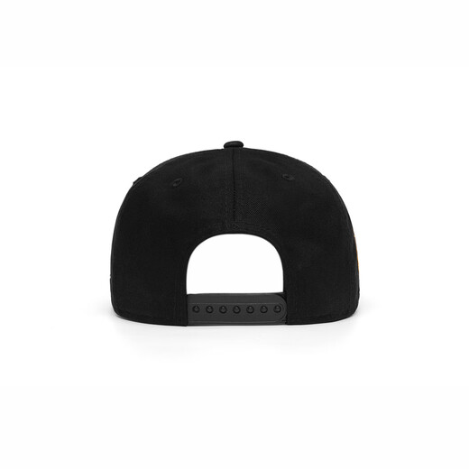 NEW ERA Summer New NBA Curved Brim Embroidered Baseball Hat Men's and Women's Outdoor Sun Hat Adjustable Hat Trendy Brand Golden State Warriors S OFA