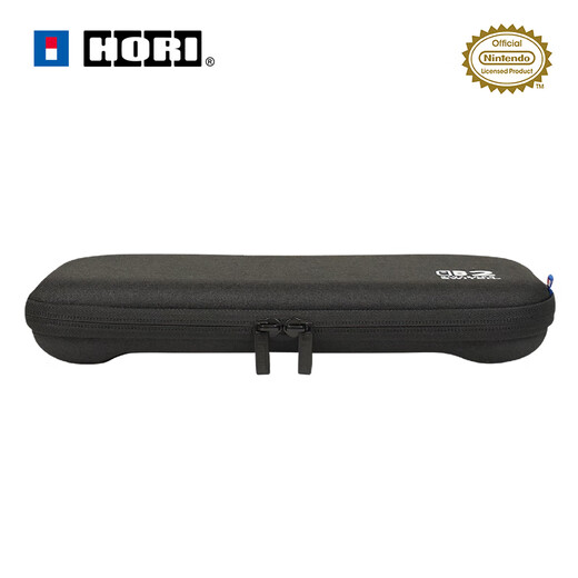 HORISwitch2 Storage Bag Game Console Protection Box NS/OLED Game Handheld Peripheral Accessories Lightweight Hard Shell Host Protection Bag Official Authentic Black