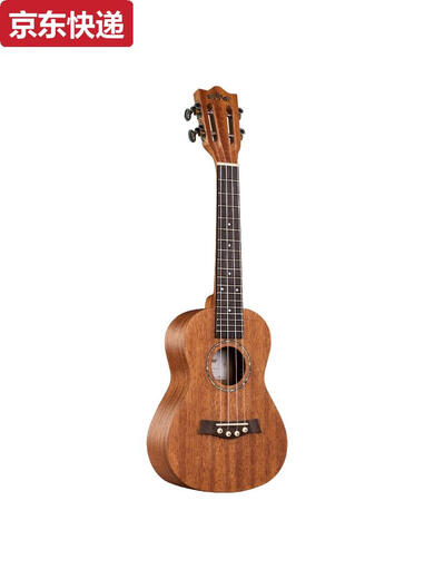 奇立彩尤克里里女生初学者单板入门级儿童成人小吉他23寸乌克丽丽男学生 23寸F3款天空蓝+全套配件+琴包