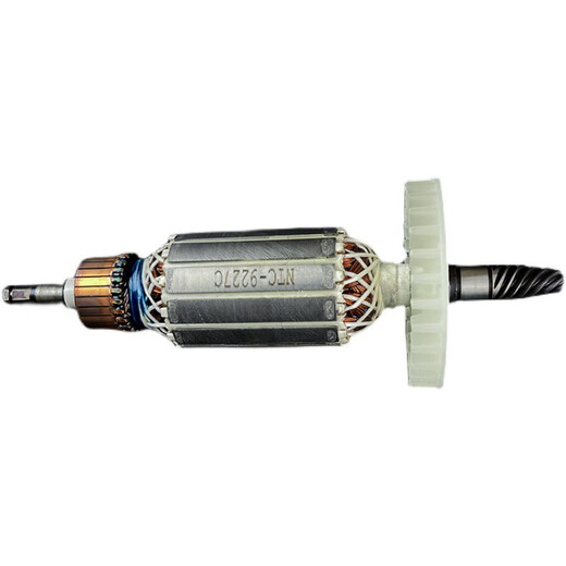 Geeignet für Makita 9227CB/9237CB Poliermaschine Rotor Schleifmaschine Motor Winkelmühle Rotor -Spulenzubehör mit Makita 9227/9237CB Rotorlager 1 SET