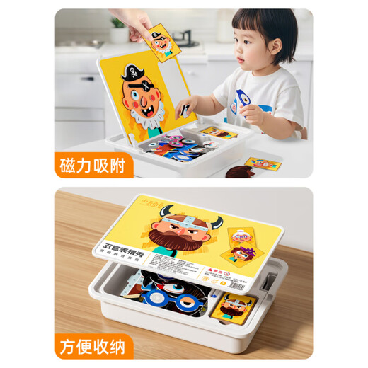 Xiaowandou Kindertag 2025 Internet -Promi -Spielzeug 4354 33 bis 6 Jahre alt, um ein Geburtstagsgeschenk für Mädchen mit Häusern, Gesichtsausdrücken und Ausdruck zu haben
