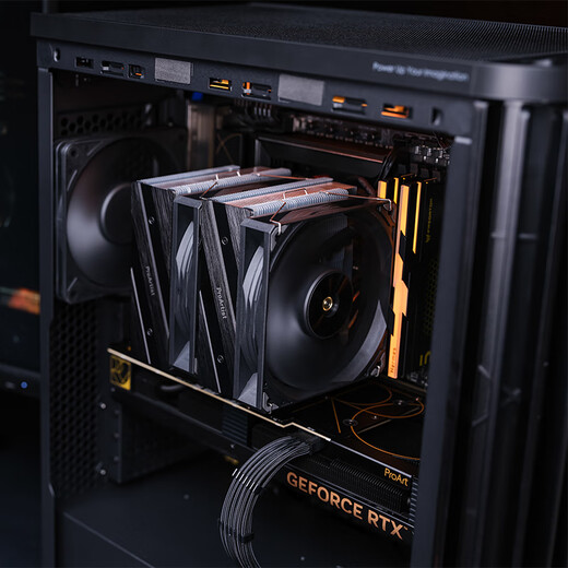 ASUS ROG family bucket 14600KF/5060Ti host 5070 live e-sports game design rendering desktop assembly computer host complete machine DIY assembly machine i5 14600KF+RTX5060Ti丨2