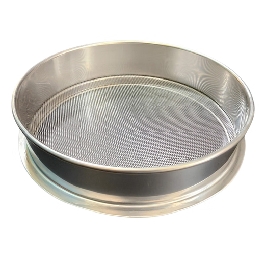 Fantasy sieve Chinese medicinal powder sieve ultra-fine filter sieve flower soil sieve sample sieve buckwheat husk sieve flour sieve rice diameter 20 cm 80 mesh starch/superfine medicinal powder/stewed soup