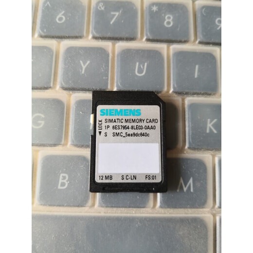 Siemens S7-1200-1500PLC memory card 954-8LC03/8LE/LF/LL/03/04/02- 4M 954-8LC03/04/02 Clear password card