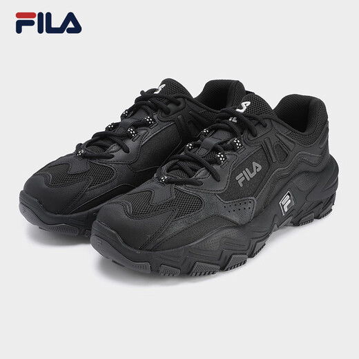 FILA Offizielle Predator 2 Herrenschuhe, Laufschuhe, 2025, Papa-Schuhe, modische Retro-Sportschuhe
