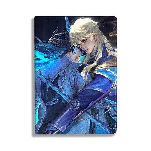 
Shangtian is suitable for Xiaomi 7 tablet 6pro Dasiming and Lan protective case oppo/vivo King of Glory men's protective case 11 inches Lenovo Xiaoxin pad11 Redmi Redmipad1 N12806 Dasiming and Lan book style pen slot Lenovo Saveer Y700 (8.8 inches)