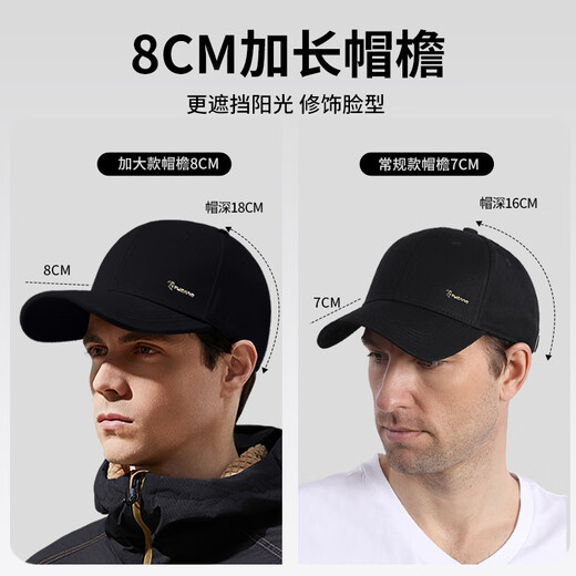 啄木鸟帽子男士棒球帽复古鸭舌帽四季户外运动钓鱼遮阳帽女太阳帽