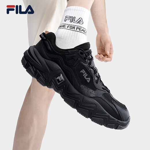 FILA Offizielle Predator 2 Herrenschuhe, Laufschuhe, 2025, Papa-Schuhe, modische Retro-Sportschuhe