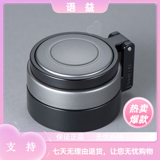Sino Single-Layer Glass Cup große Kapazität Tragbarer Hebezling Sport Wassertasse Herrenfilter Tee Tasse XN-9075 53 695 ml [tragbarer Hebebring]