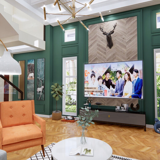 Free door-to-door measurement, plan, decoration first, payment later