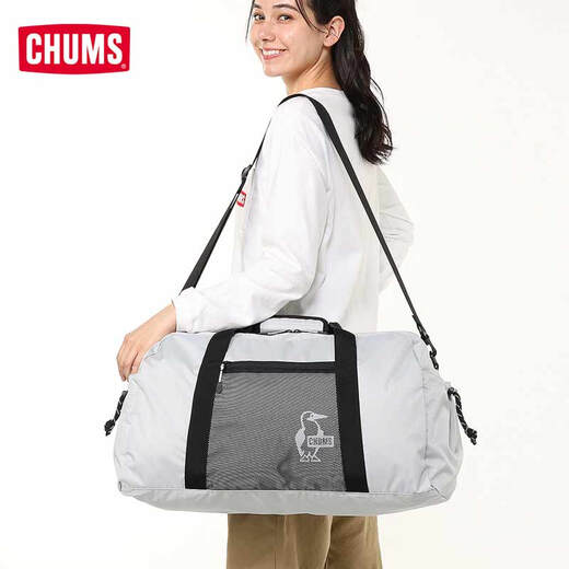 CHUMS спортивная сумка для тренировок на открытом воздухе, сумка для фитнеса, сумка для ручной клади, дорожная сумка через плечо CH60-3519 CH60-3519-K001 OS
