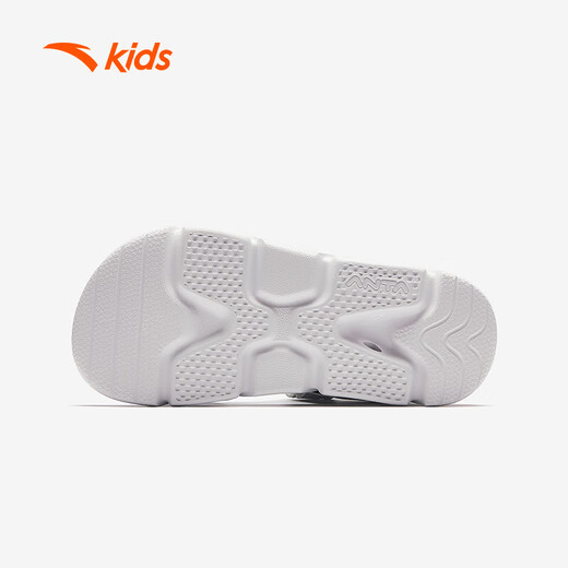 ANTA children's sandals for boys and girls in summer breathable Velcro outdoor arch cushioning open toe beach shoes A312426933
