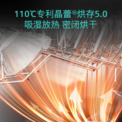 Siemens (SIEMENS) double first-level certification super water-saving and energy-saving black magic mirror 65ZPLUS 20+2 sets of all-purpose cabin crystal bud drying embedded dishwasher disinfection integrated SJ55ZS11MC