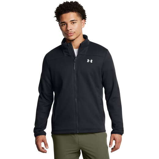 UNDERARMOUR Autumn and Winter Porter Men's Three-in-One Outdoor Sports Jacket 1371585 Black 002 XL