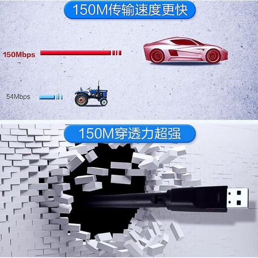 Sanle Bear 600M 5G dual-band USB driver wireless network card desktop gigabit laptop wifi receiver transmitter 2.4G 8811CU 8188 integrated with antenna 8188 with antenna network card win10-12 driver-free