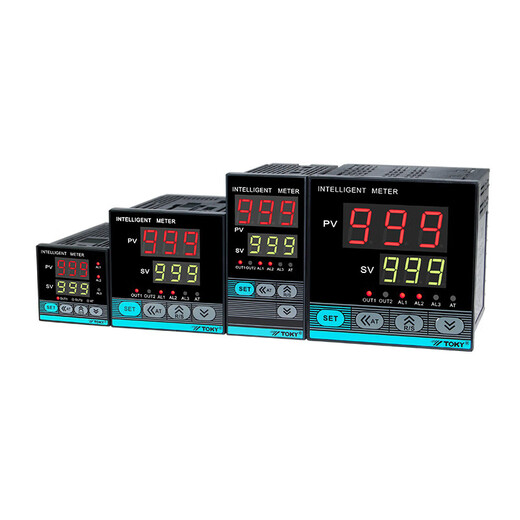 Temperature control instrument Dongqi TOKY new temperature controller AI208-8-RB10