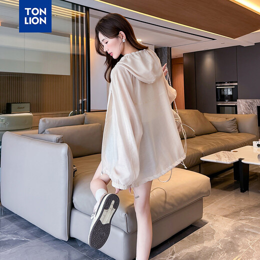 Tang Shi Shi pour femmes minces minces WP Rice abricot l