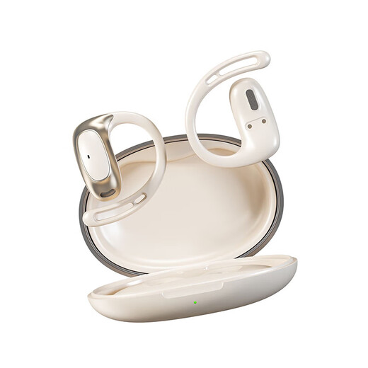 Intelligent translation headset, simultaneous interpretation, real-time two-way translation, business meeting, travel abroad, translator headset, English, Japanese, Korean, multi-language Bluetooth headset, OW-10 enhanced version, 145 language translation, HiFi sound effect