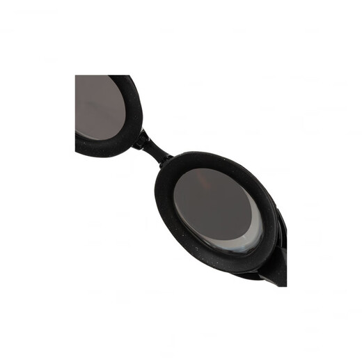 Speedo anti-fog and waterproof high-definition swimming goggles for competition training swimming, same style for men and women, black gray black/metallic gray