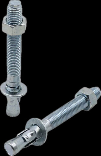 BEYZK national standard expansion screw elevator special expansion bolt M8101214 m10*120 30 pieces per pack
