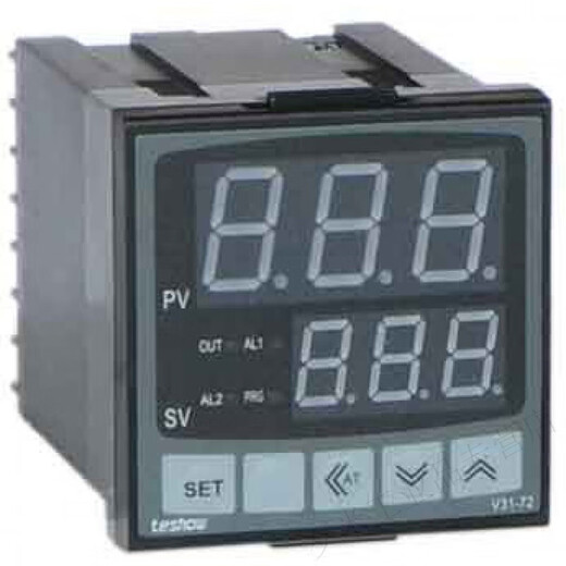 Jingyiye Taisong TESHOW-48V31-49V31-72V31-96 series temperature control instrument milky white